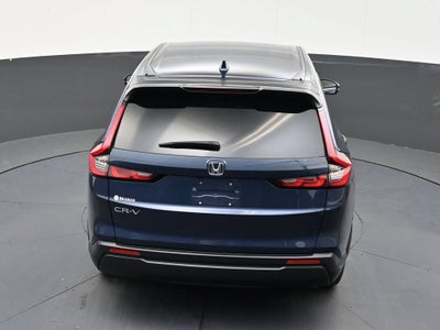 2025 Honda CR-V LX 2WD