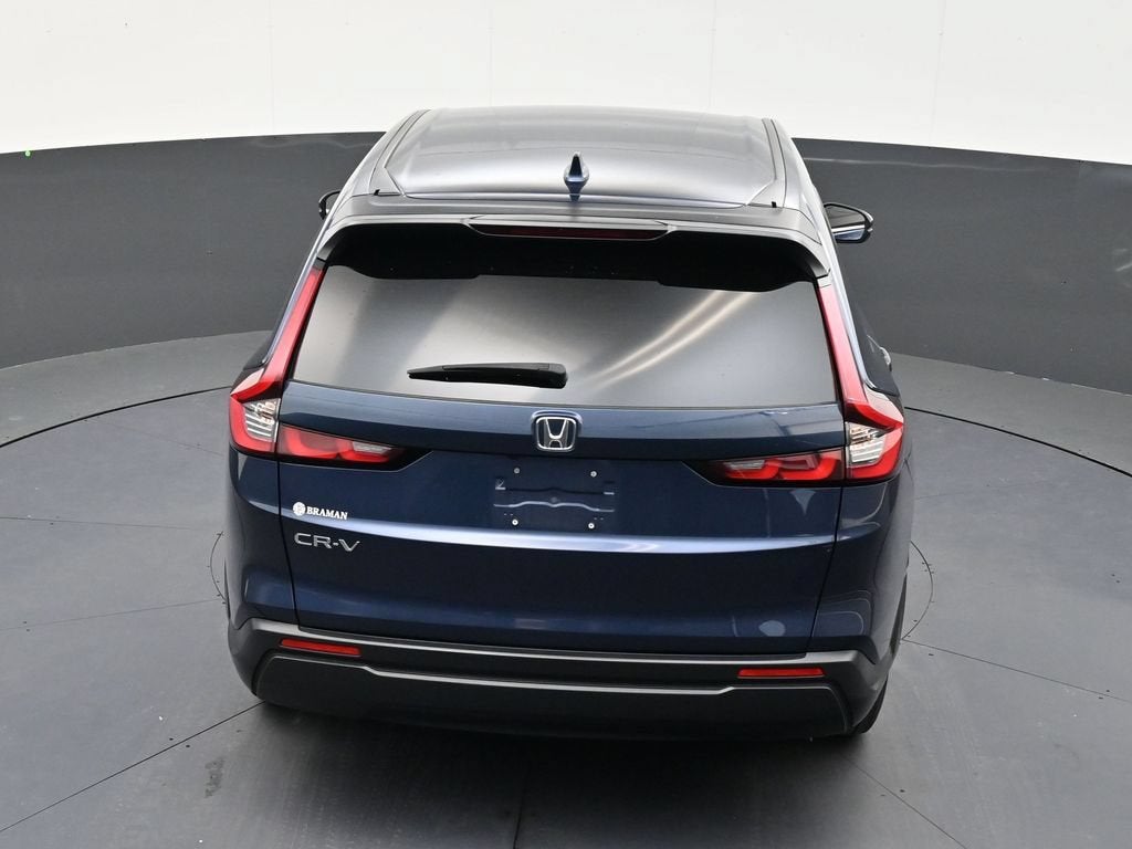 2025 Honda CR-V LX 2WD