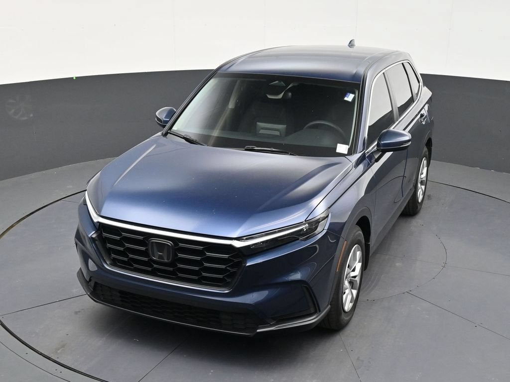 2025 Honda CR-V LX 2WD