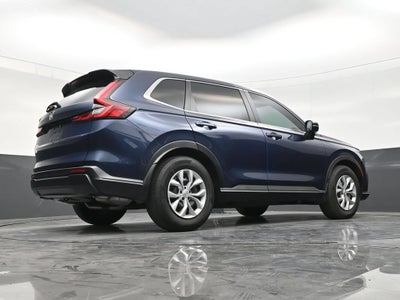 2025 Honda CR-V LX 2WD