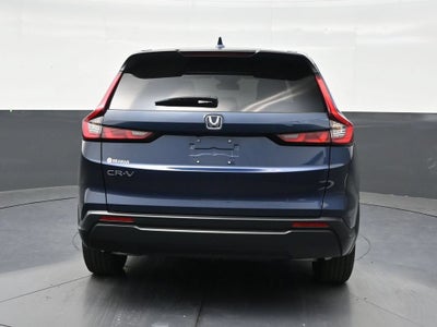 2025 Honda CR-V LX 2WD