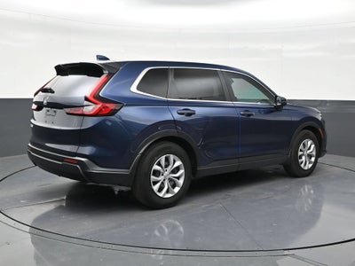 2025 Honda CR-V LX 2WD