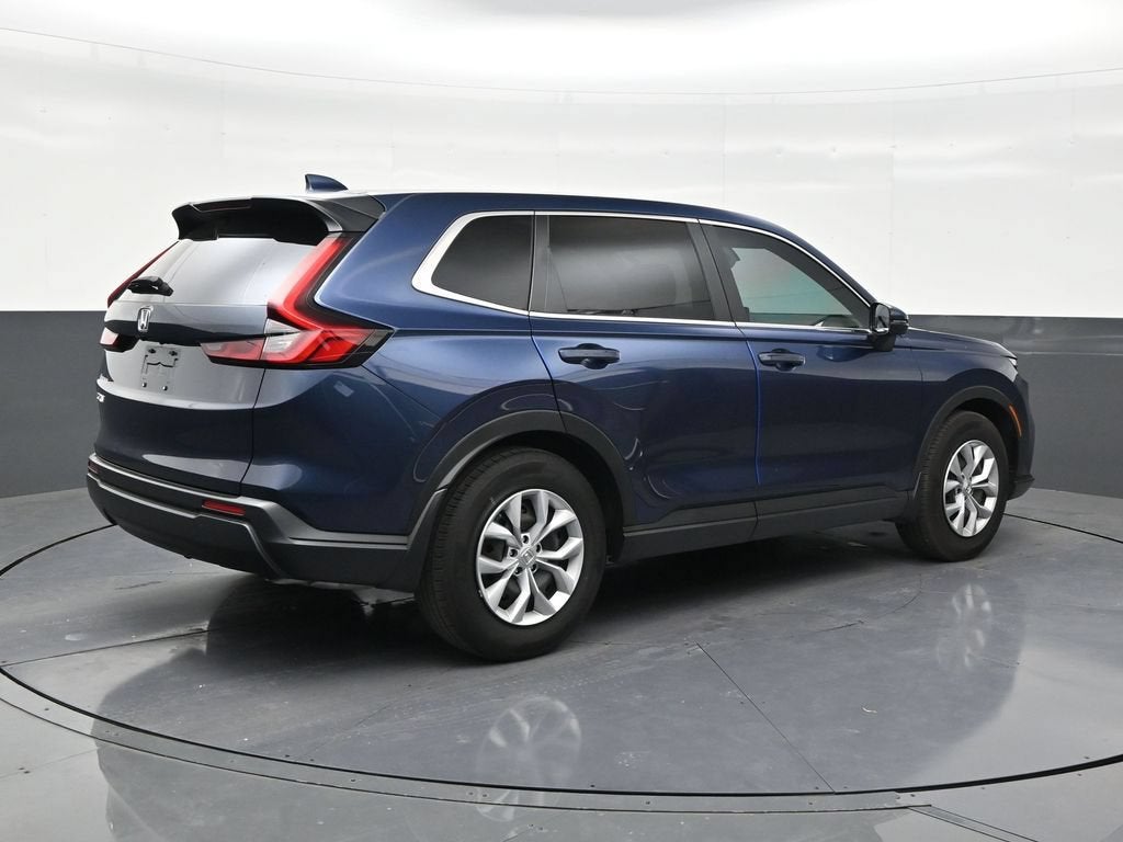 2025 Honda CR-V LX 2WD