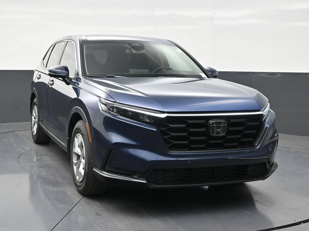 2025 Honda CR-V LX 2WD