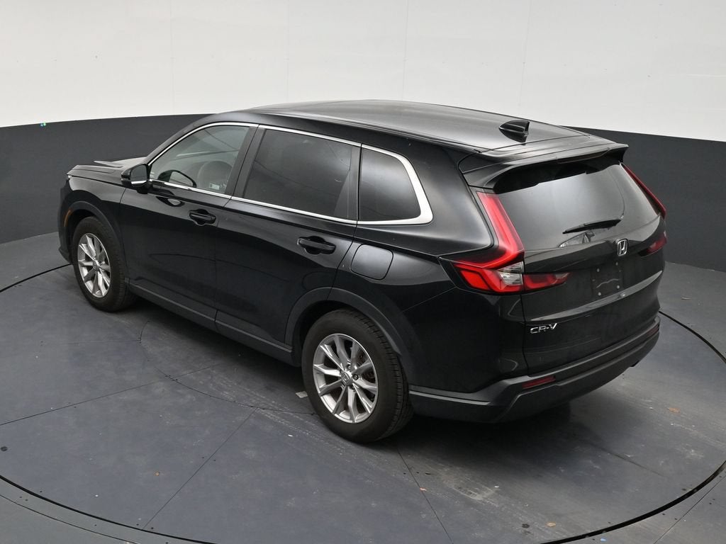 2024 Honda CR-V EX 2WD