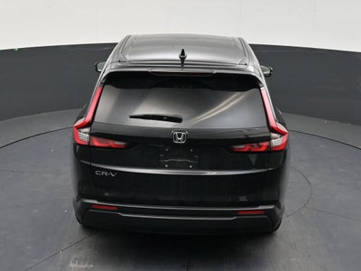 2024 Honda CR-V EX 2WD
