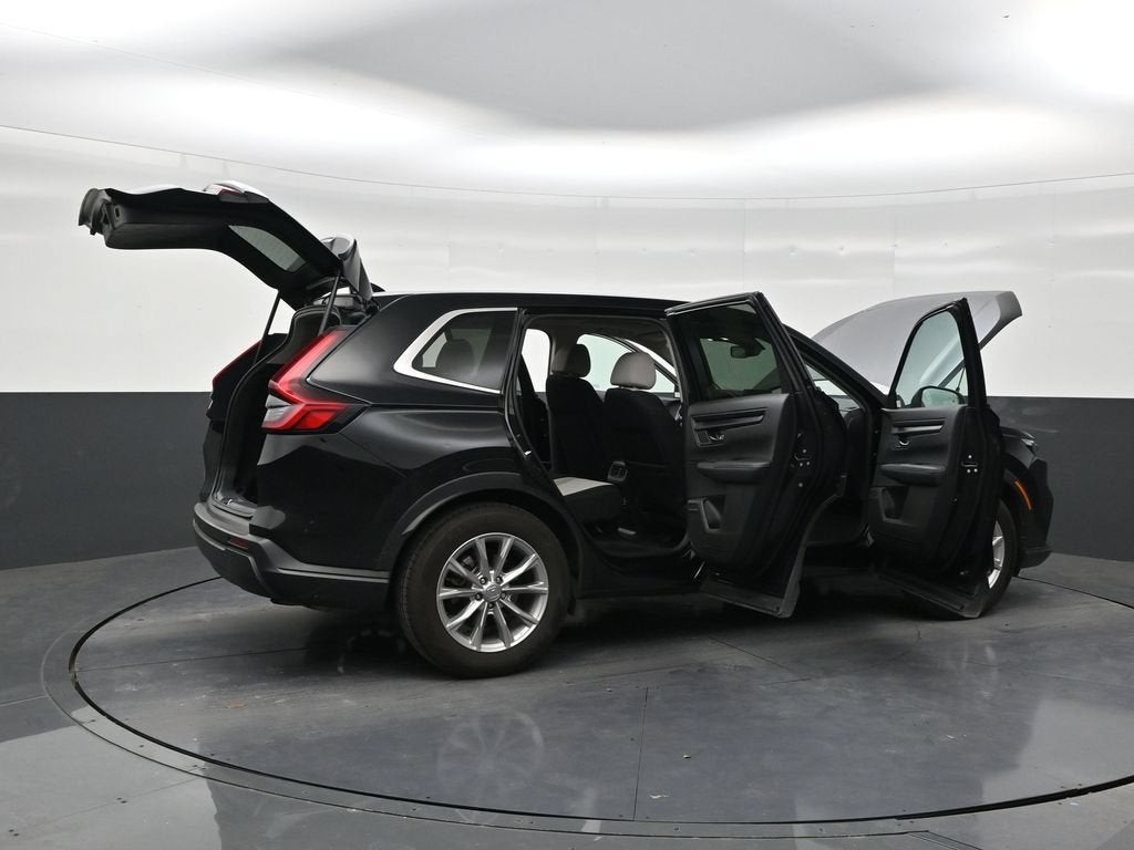 2024 Honda CR-V EX 2WD