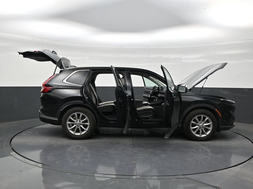 2024 Honda CR-V EX 2WD
