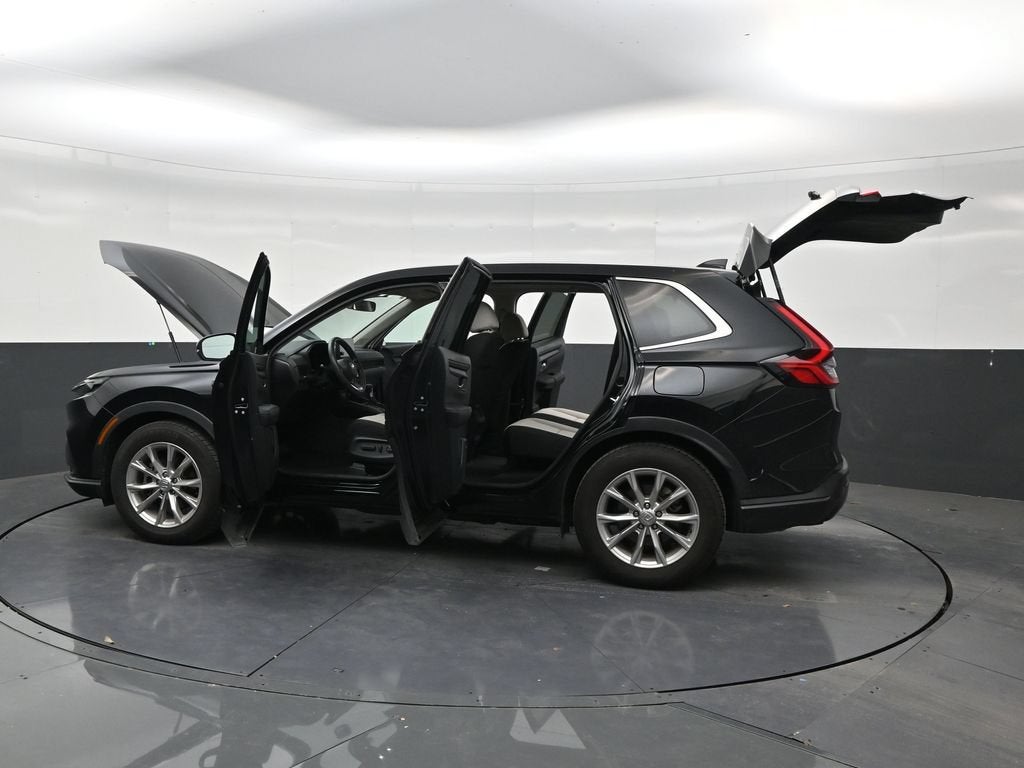 2024 Honda CR-V EX 2WD