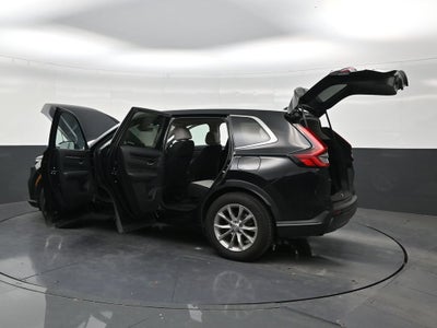 2024 Honda CR-V EX 2WD