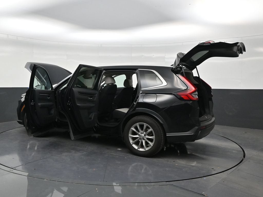 2024 Honda CR-V EX 2WD