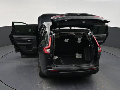 2024 Honda CR-V EX 2WD