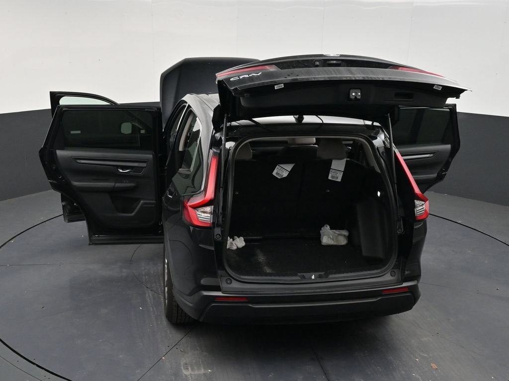 2024 Honda CR-V EX 2WD