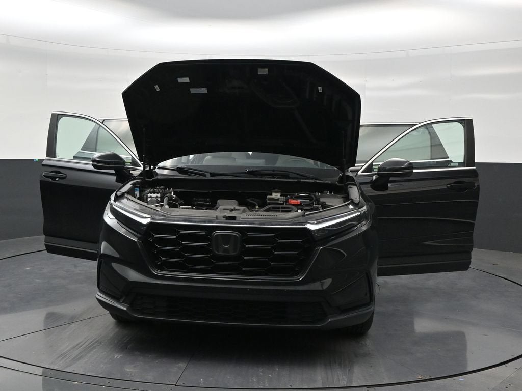 2024 Honda CR-V EX 2WD