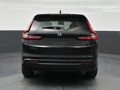 2024 Honda CR-V EX 2WD