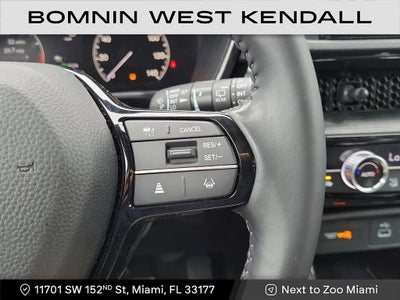 2025 Honda CR-V EX-L