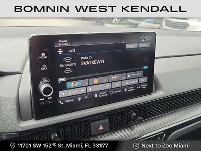 2025 Honda CR-V EX-L