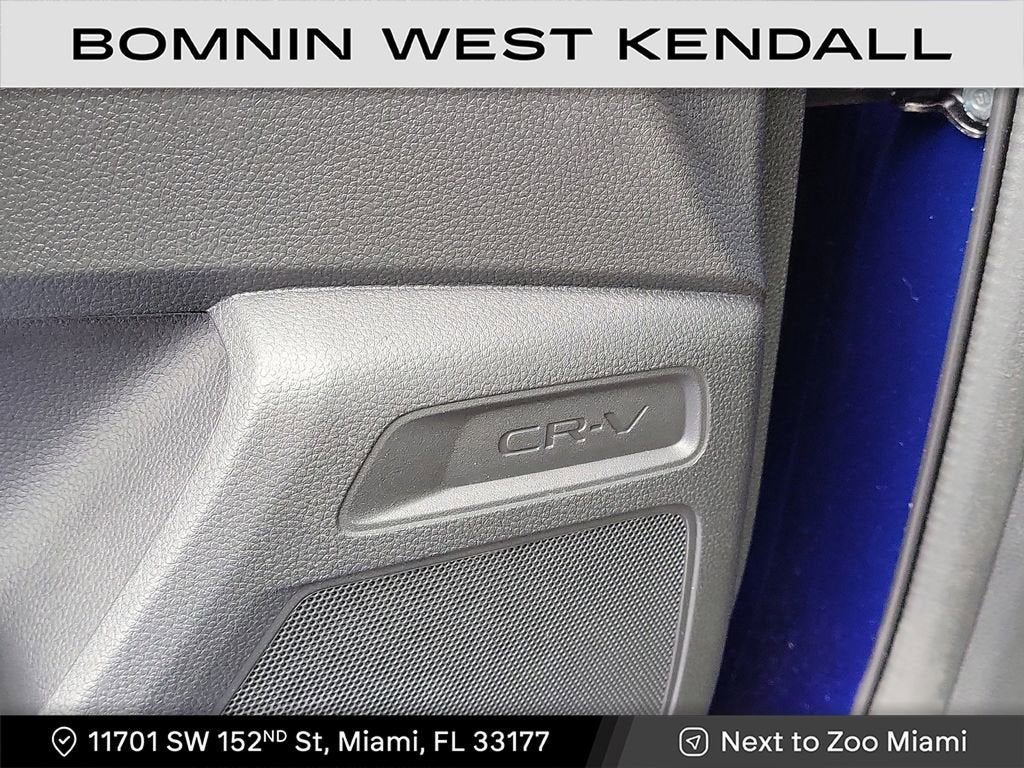 2025 Honda CR-V EX-L