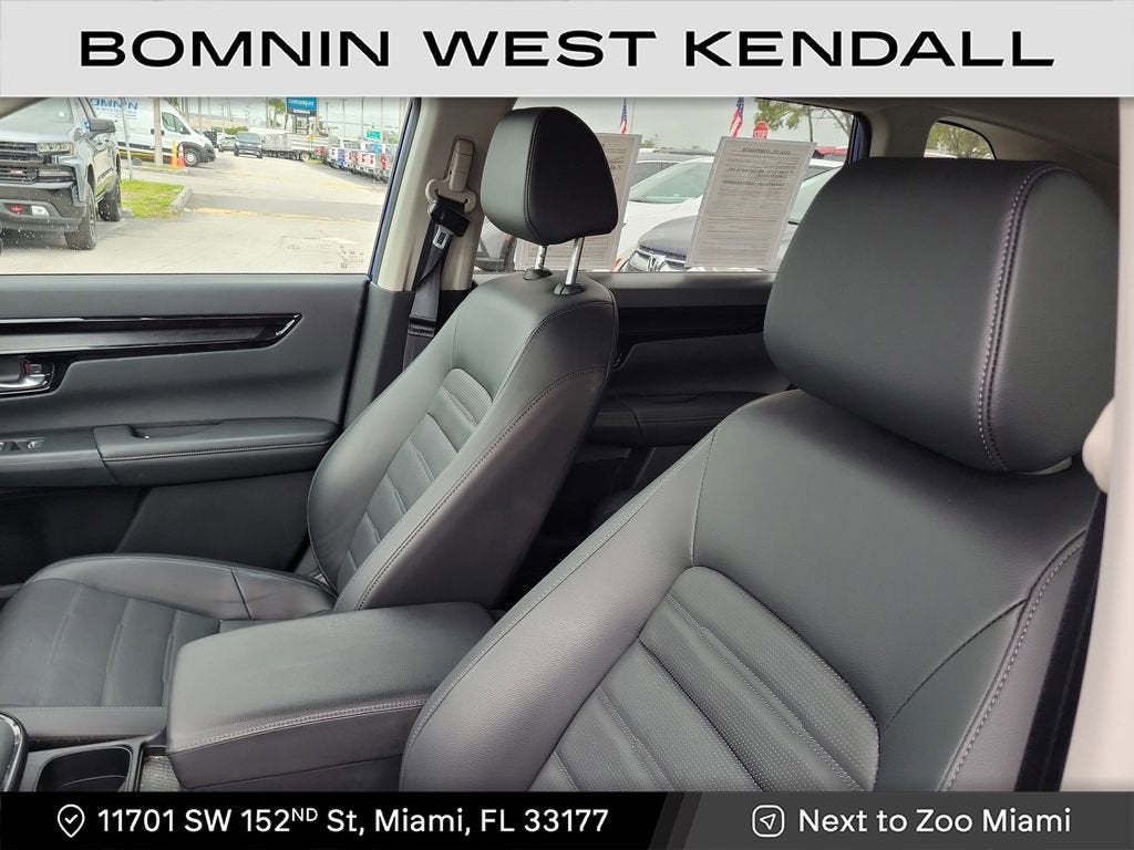 2025 Honda CR-V EX-L