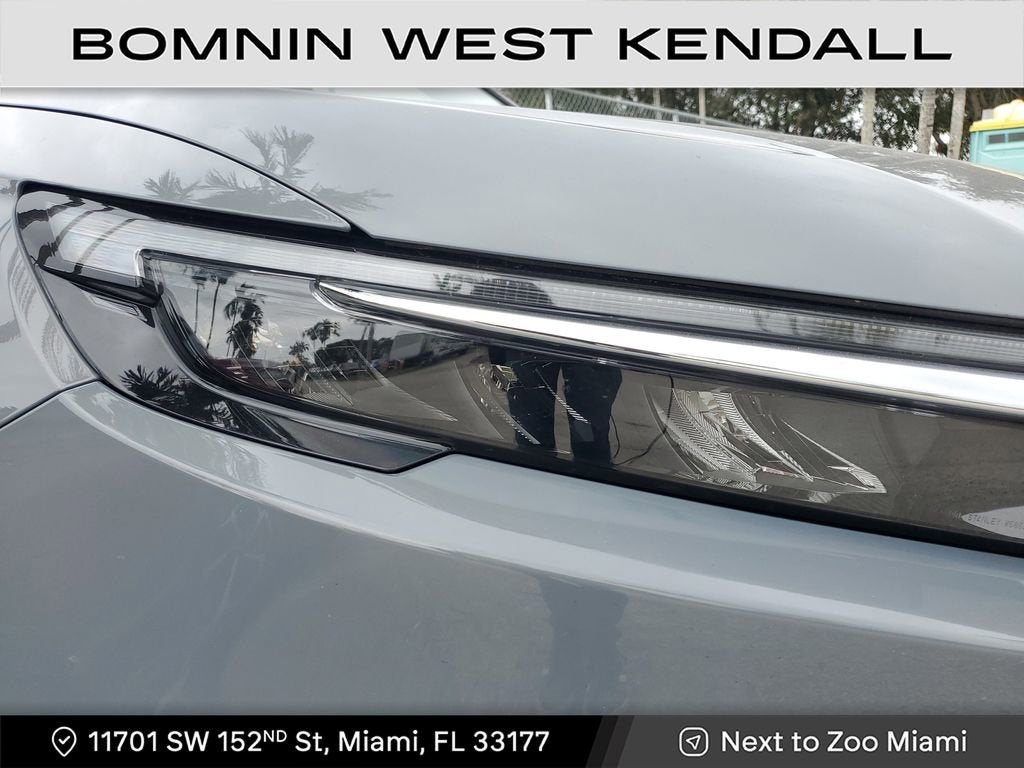 2024 Honda CR-V EX-L