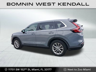 2024 Honda CR-V EX-L