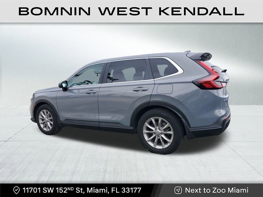 2024 Honda CR-V EX-L