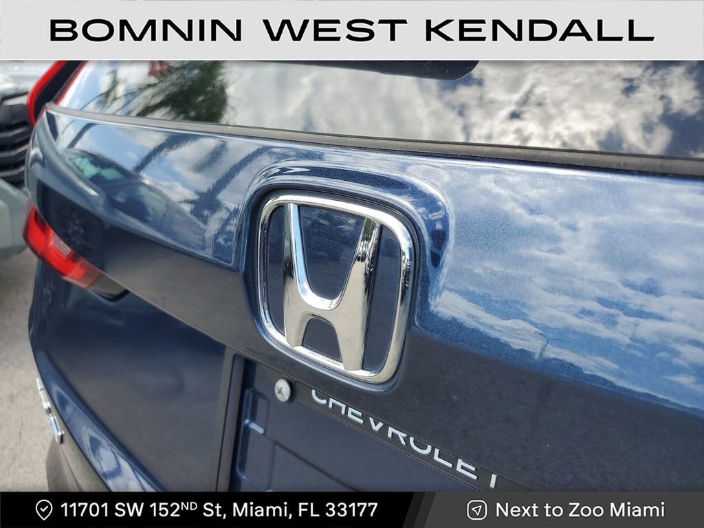 2024 Honda CR-V EX-L