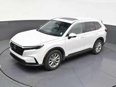 2024 Honda CR-V EX AWD