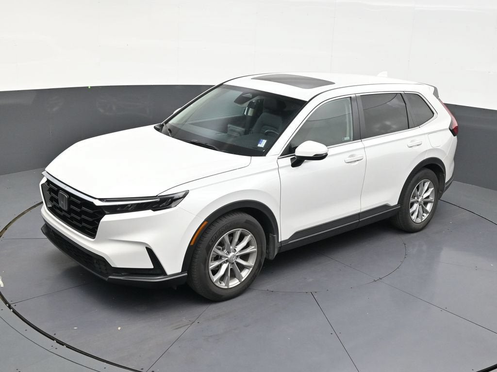 2024 Honda CR-V EX AWD
