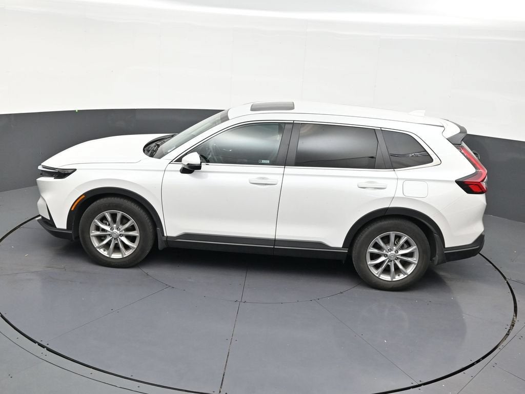 2024 Honda CR-V EX AWD
