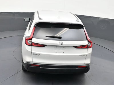 2024 Honda CR-V EX AWD
