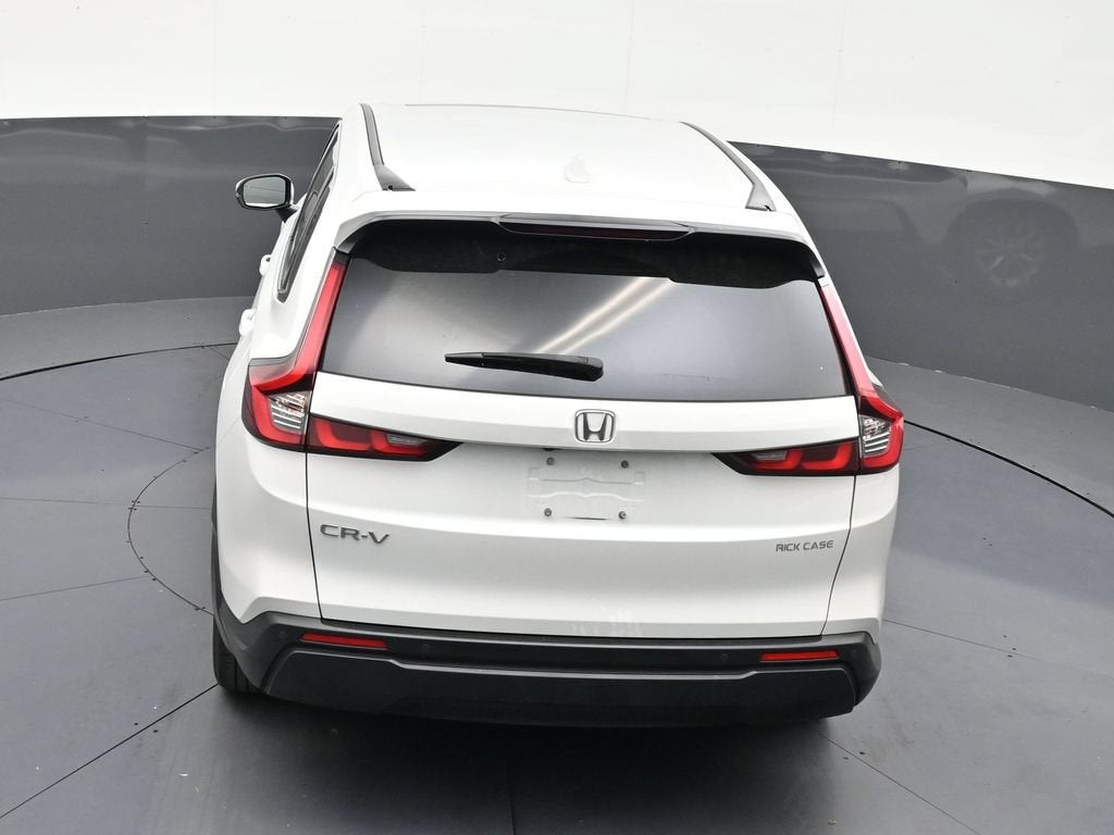 2024 Honda CR-V EX AWD