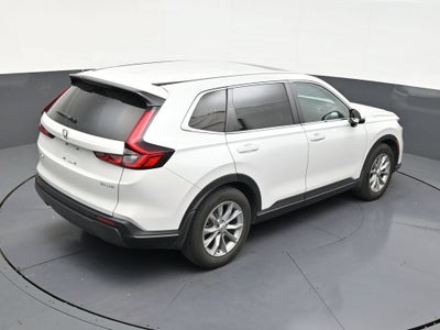2024 Honda CR-V EX AWD