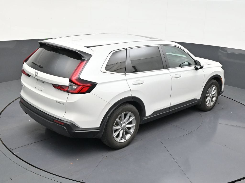 2024 Honda CR-V EX AWD