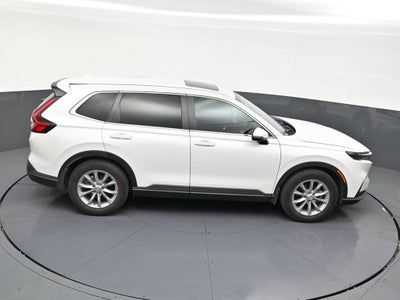 2024 Honda CR-V EX AWD