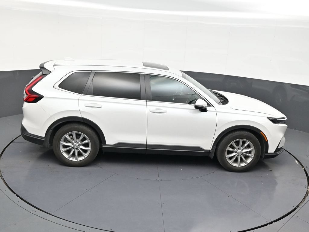 2024 Honda CR-V EX AWD