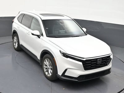 2024 Honda CR-V EX AWD