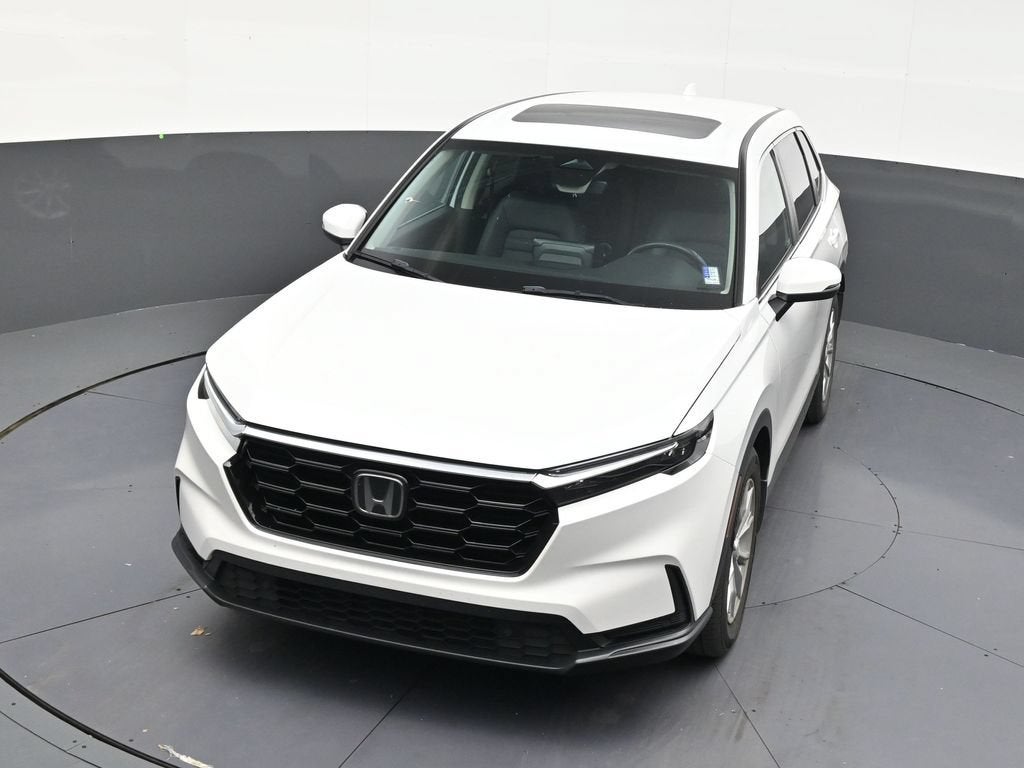 2024 Honda CR-V EX AWD