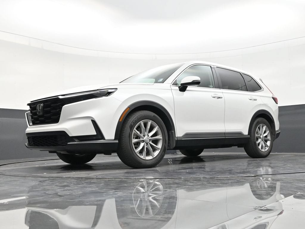 2024 Honda CR-V EX AWD