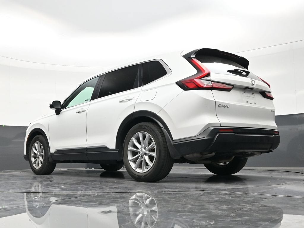2024 Honda CR-V EX AWD
