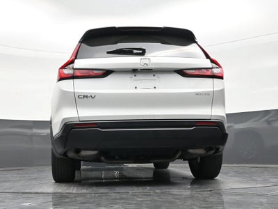 2024 Honda CR-V EX AWD