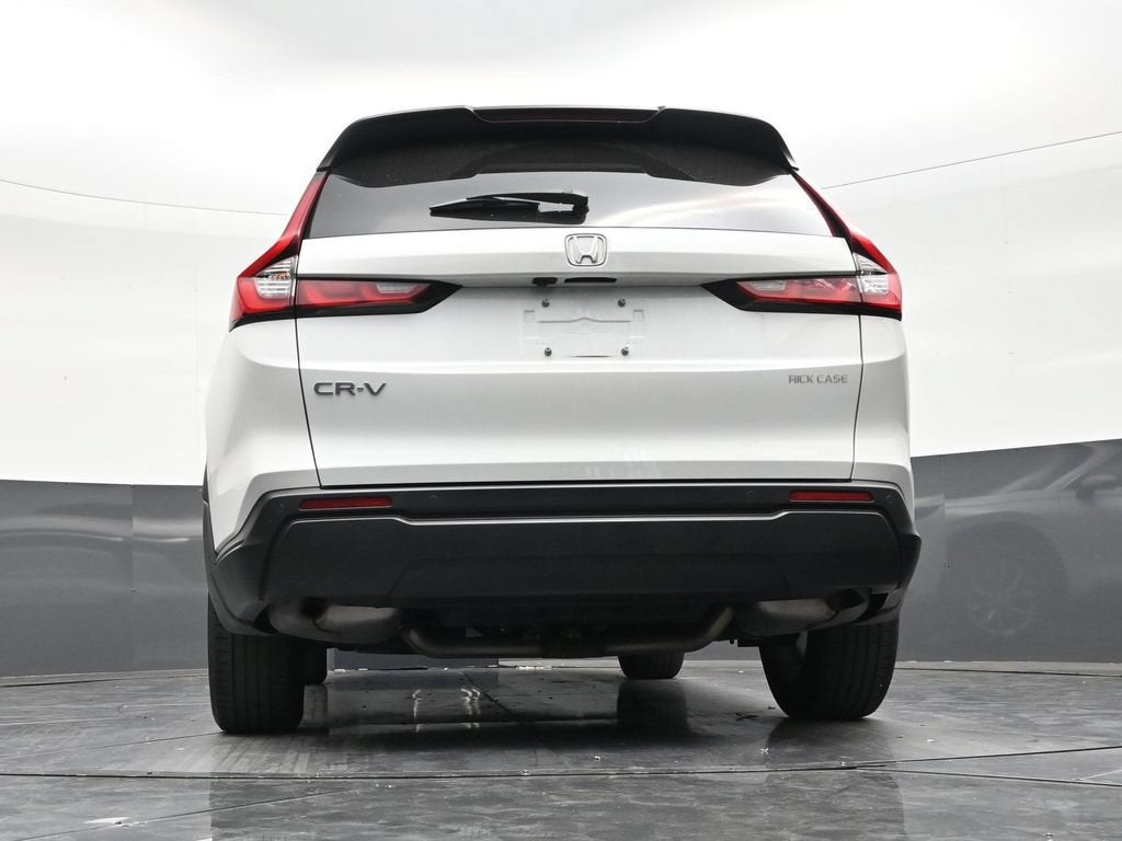 2024 Honda CR-V EX AWD