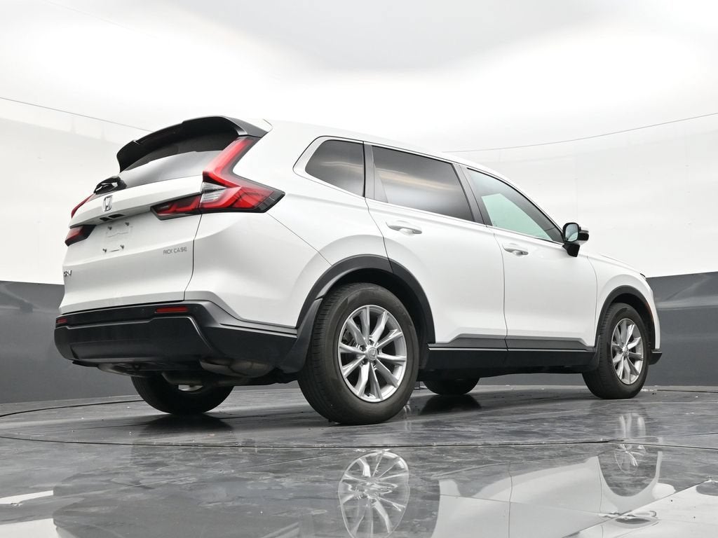 2024 Honda CR-V EX AWD
