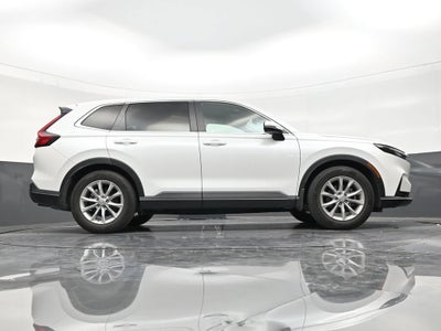 2024 Honda CR-V EX AWD