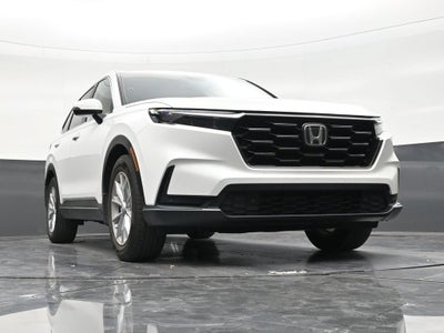 2024 Honda CR-V EX AWD
