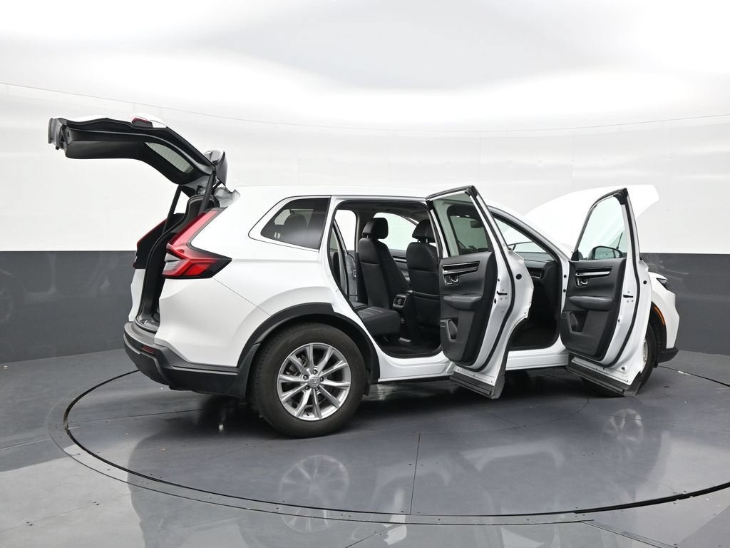 2024 Honda CR-V EX AWD