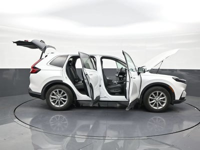2024 Honda CR-V EX AWD