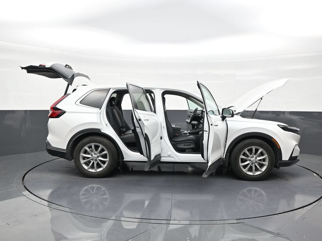 2024 Honda CR-V EX AWD