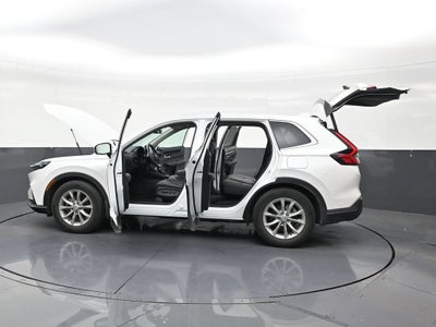 2024 Honda CR-V EX AWD