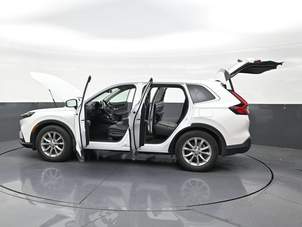 2024 Honda CR-V EX AWD